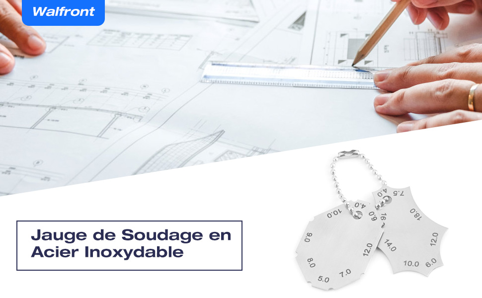 jauge soudeur