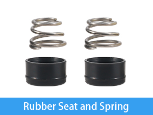 2 Pieces RP25513 Faucet Stem Assembly,