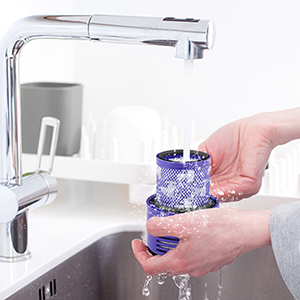 Lavable et réutilisable