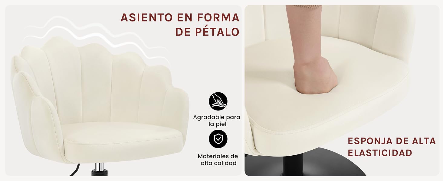 Taburete de Tocador