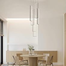 modern chandelier for dining room
