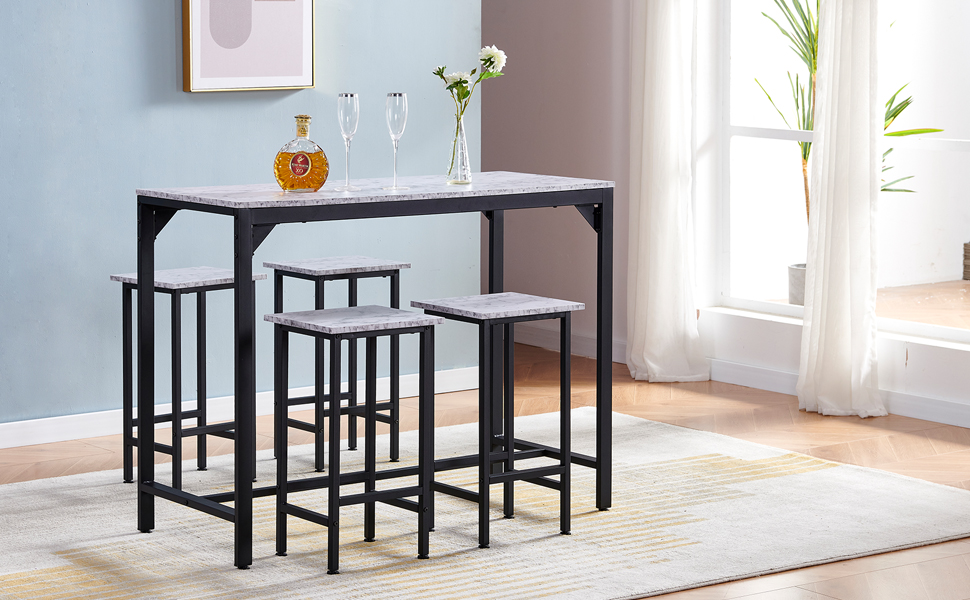 Bar Table Set