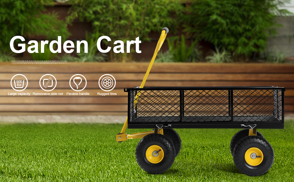 garden cart
