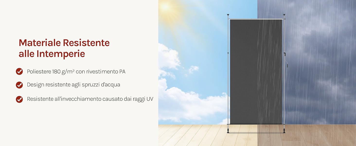 Il testo recita: «Massimizza il rettangolo fino al 300% di sconto sulla dimensione massima: 8 × 10 pollici» con una visualizzazione parziale di quelle che sembrano essere informazioni sul prodotto.