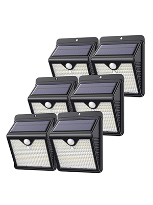 Lampe Solaire Extérieur