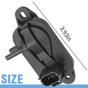 Differential Pressure DPF Gas Sensor