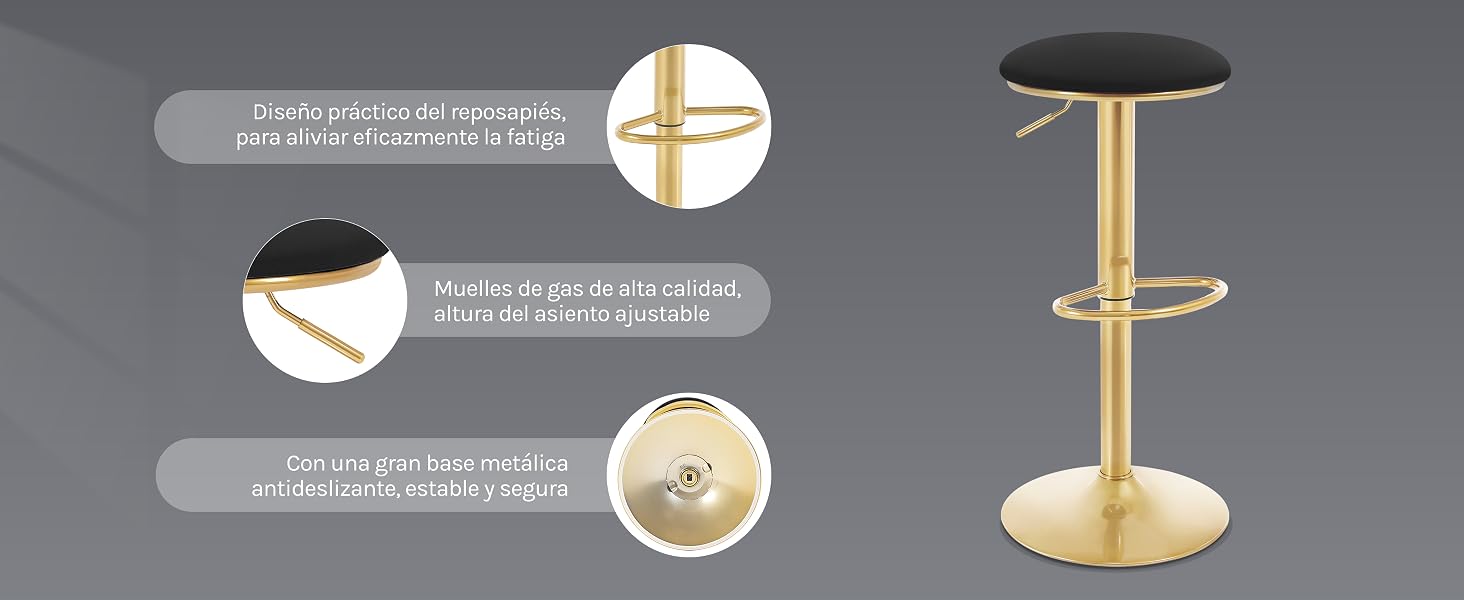 Taburetes Cocina