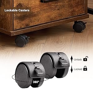 Armoire mobile