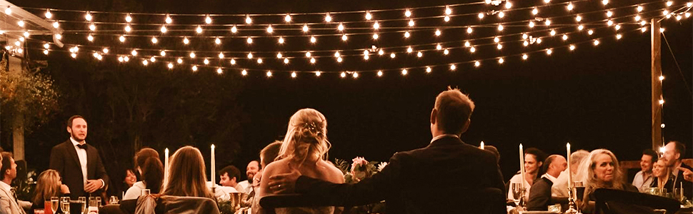 Guirlande Lumineuse D'extérieur, 15M LED Colorées, étanche, Peut être Connectée à Des Guirlandes Décoratives, Convient Pour Le Jardin, La Fête, Le Gala, La Terrasse, Noël, Blanc Chaud -Lemax Decor Magasin AAHKMJXYDAFdJAOAIMEbOAchlkWZ0oakZn uVZ0mPidMNbILvCvspZ4oG3fPgIqc1P26RdPiG8KHKUtblW5 ULKvLD1OHzwX