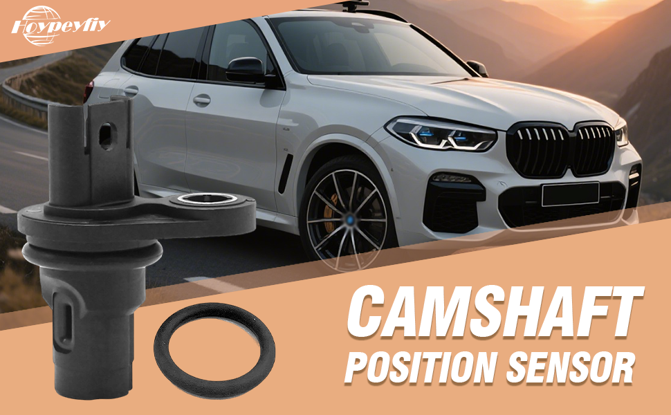 13627525014 Camshaft Position Sensor with O Ring