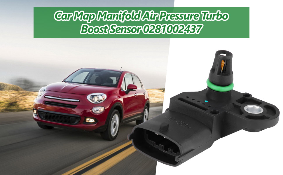 Air Pressure Boost Sensor