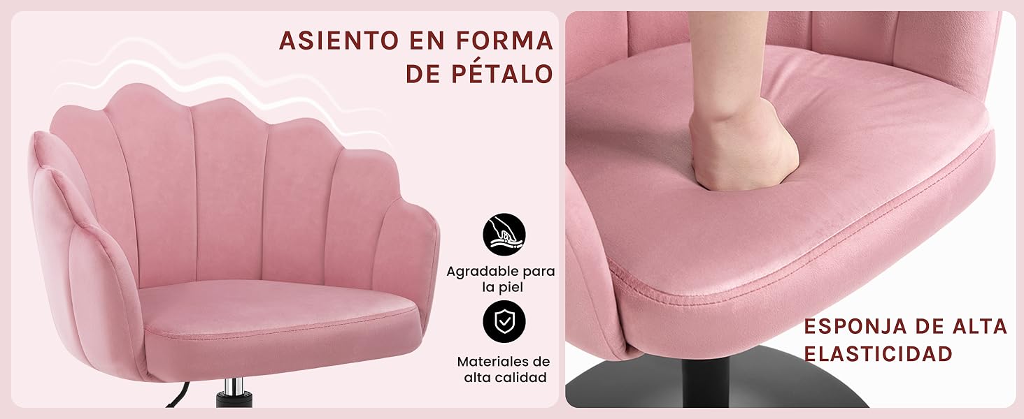 Taburete de Maquillaje