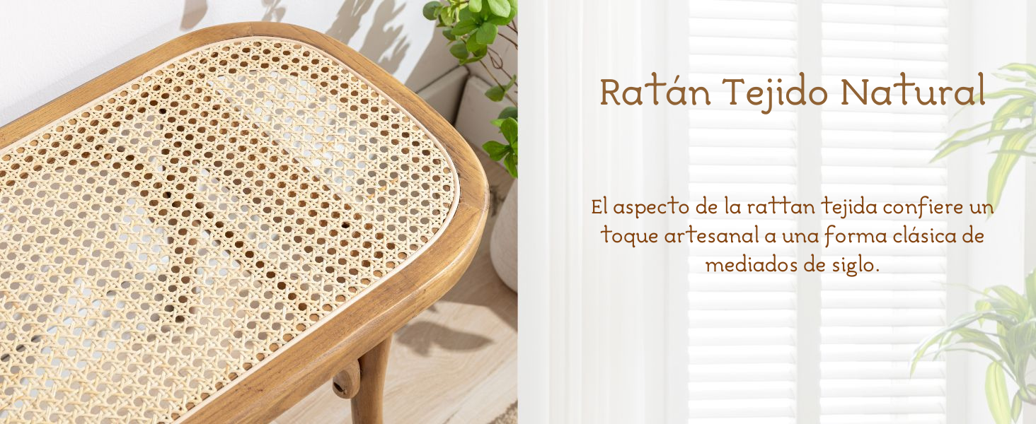Banco de Comedor Wahson - Detalle