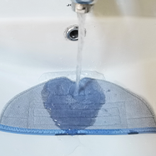 Forte absorption d'eau