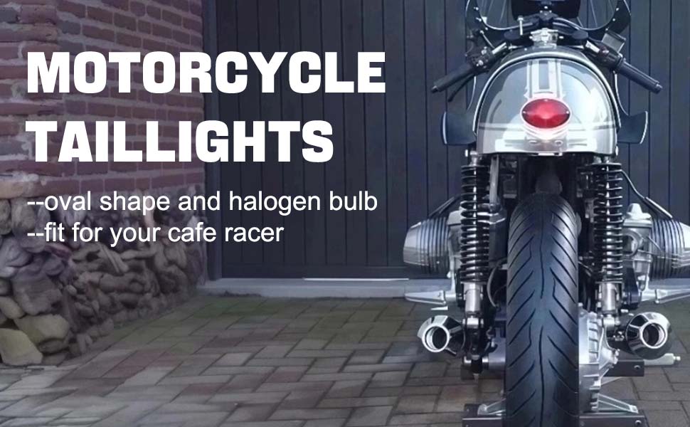 cafe racer light