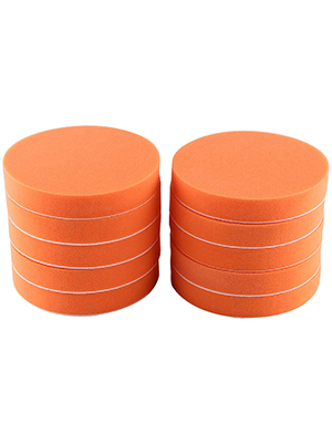 150mm polishing pads