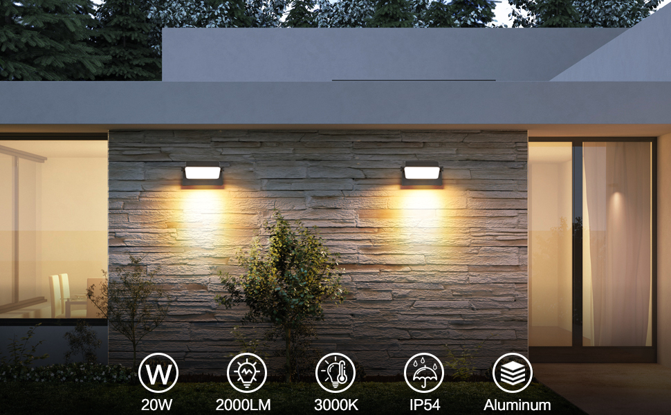 Applique Murale LED