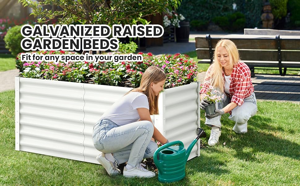 Garden Bed