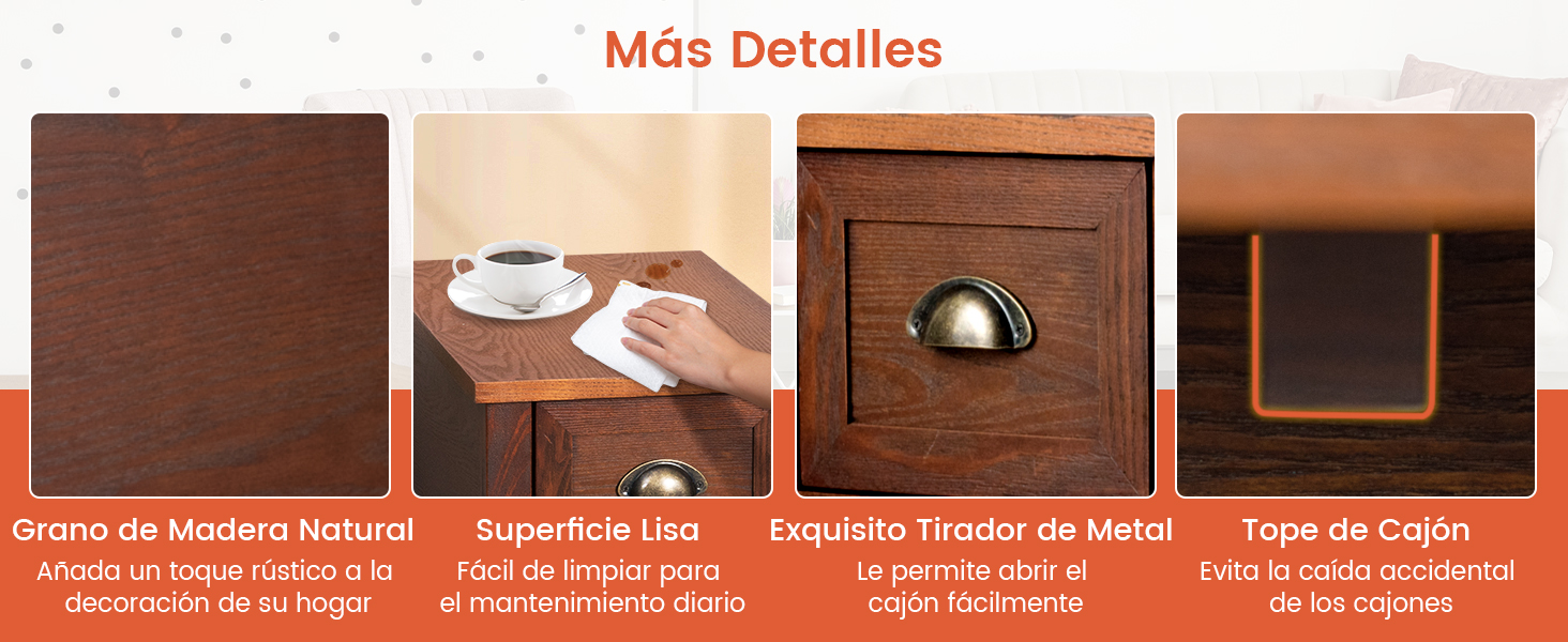 Mesitas de Noche