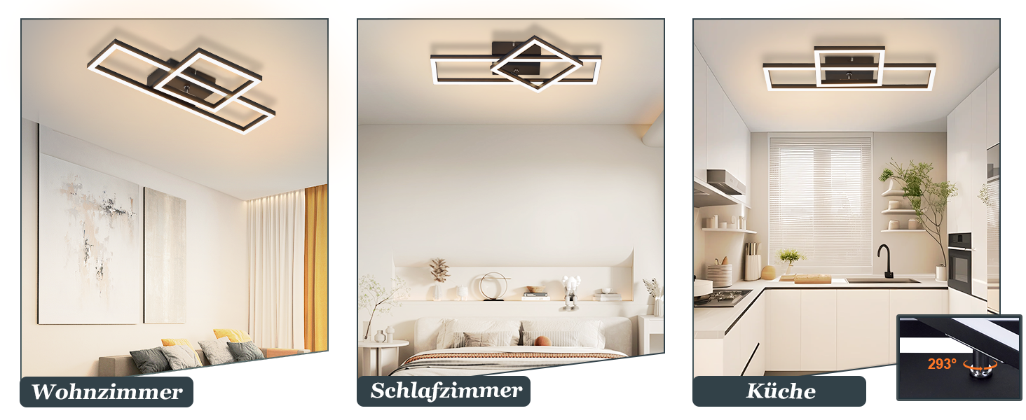 deckenleuchte wohnzimmer 