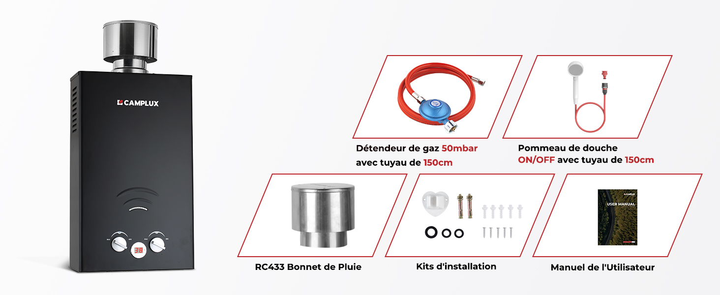 Accessoires