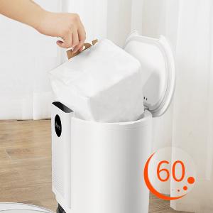 Robot Vacuum Cleaner large dust bag