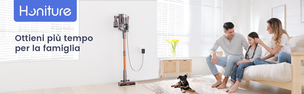 scopa elettrica senza fili