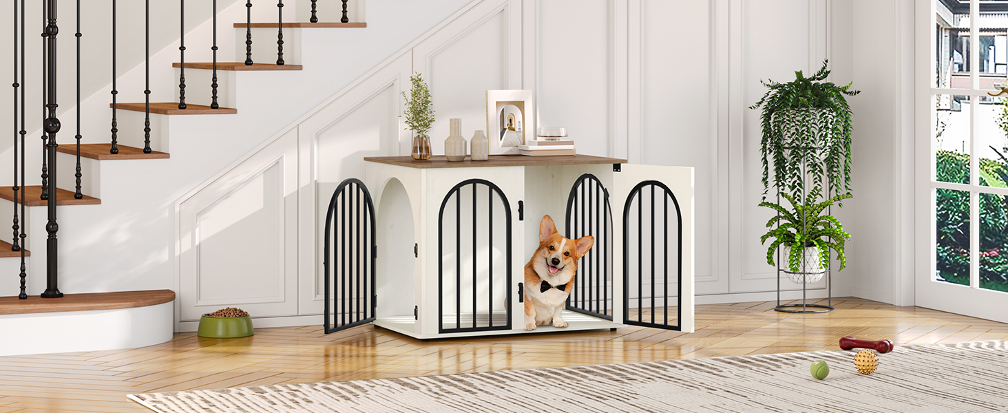 Cage pour chien