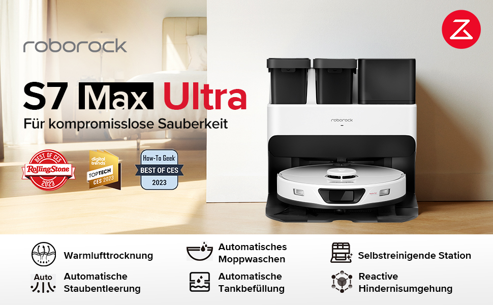 roborock S7 Max Ultra