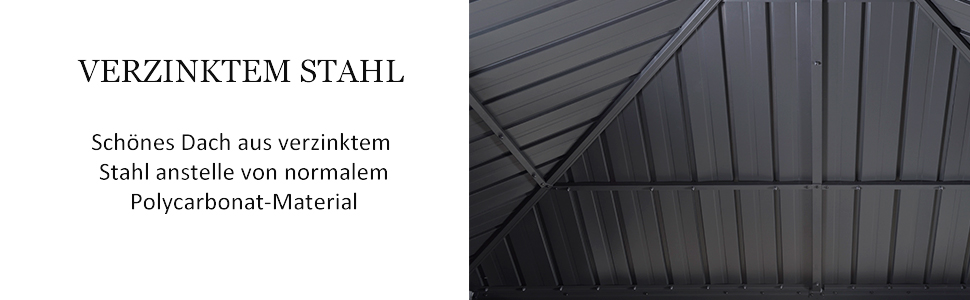 Galvanised steel material