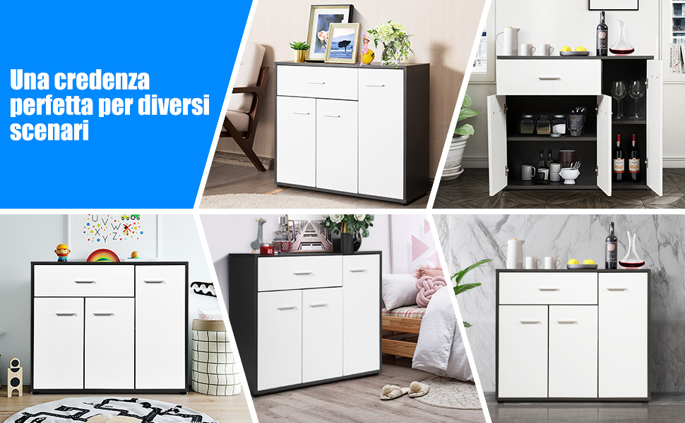Credenza GOPLUS 2