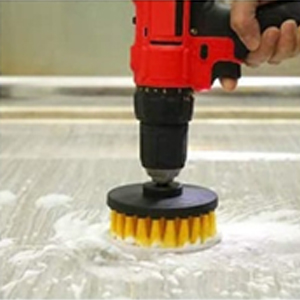 drill brush