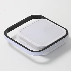 Acryl-LED-Deckenleuchte