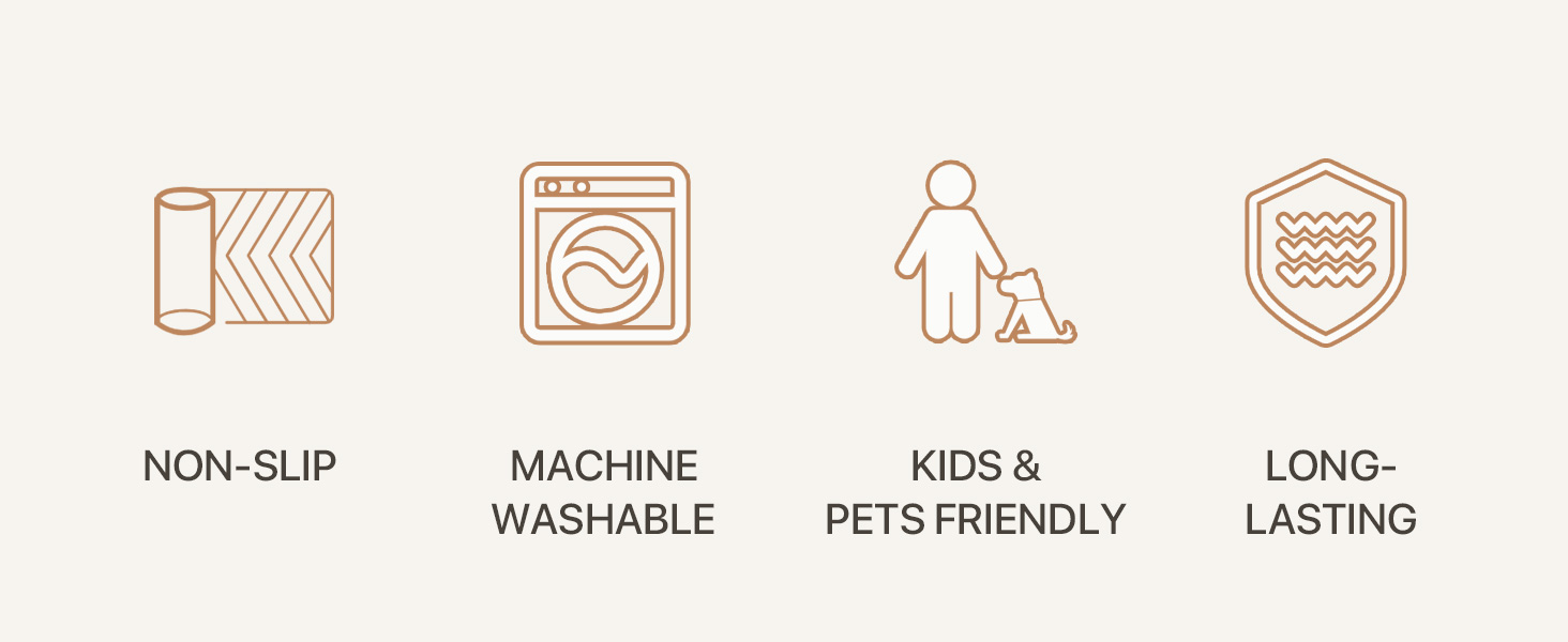 washable rug