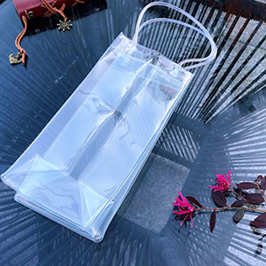 sac de glace bouteilles de vin sac isotherme bouteilles sac de vin clair sac de vin glace