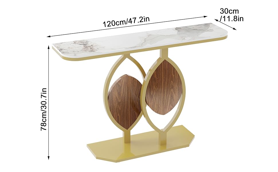 table console