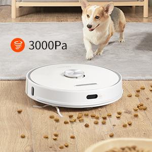Robot Vacuum Cleaner 3000Pa poerful suction