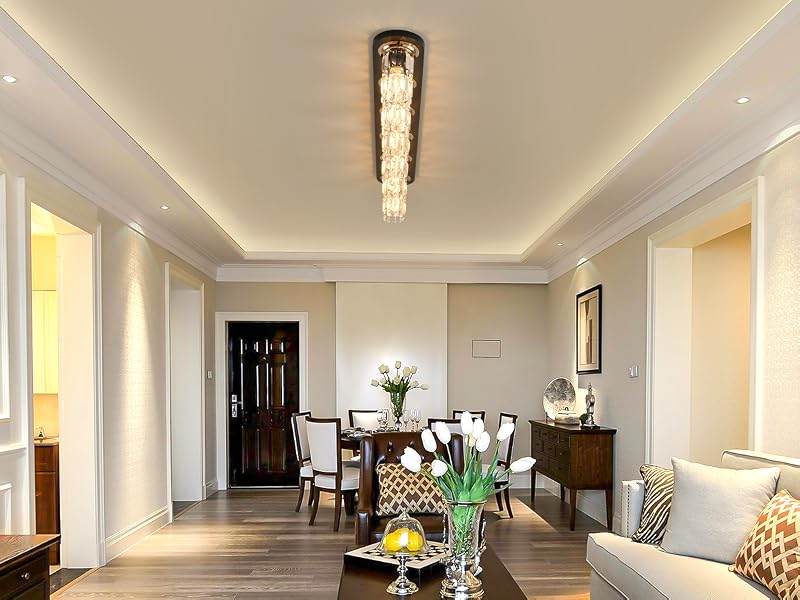 ceiling lighting modern ceiling chandelier led dining table chandeliers led lights for room ceiling