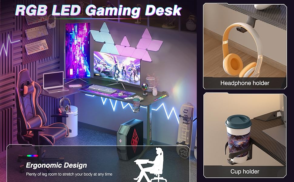 gaming desk