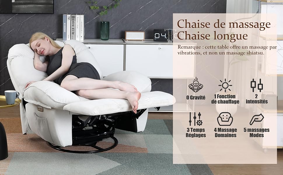 Fauteuil électrique