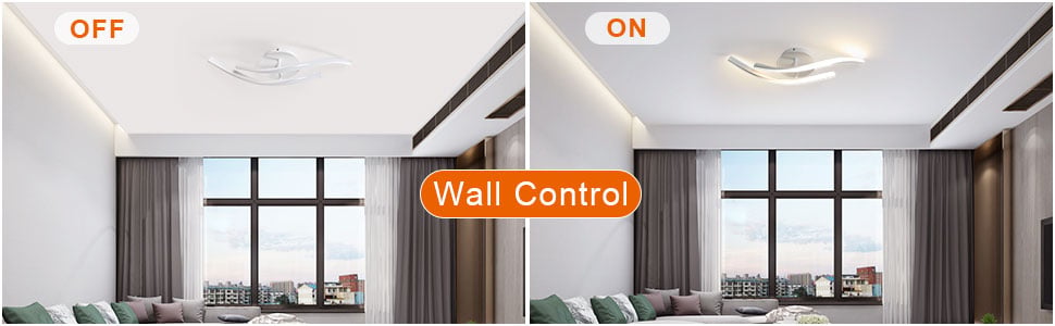 ceiling light led
