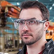 lunettes de protection