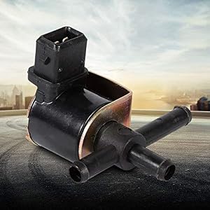 Turbo Wastegate Pressure Control Valve Solenoid