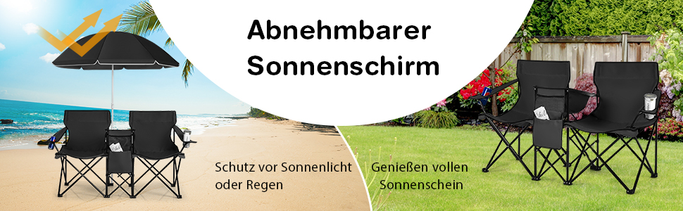 Campingstuhl 