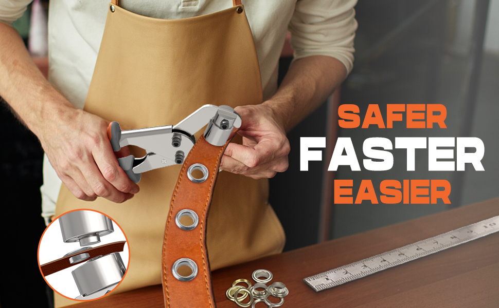 Pince Perforatrice à œillets Professionnelle Kit NEU MASTER, Pince Perforeuse à œillets Kit 3/8 Inch Avec 500pcs Oeillets (Or Et Argent) -Pro Outils Soldes Magasin AAHKMJXYDAFdJAOAIMEbOAchlkWZ0oakZn uVZ0mPidMNbILvCvspZ4oG3fPgIqc1P26RdPiG8KHKUtblW5 ULKvLD1OHzwX