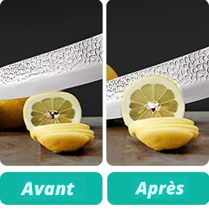 Avant et après