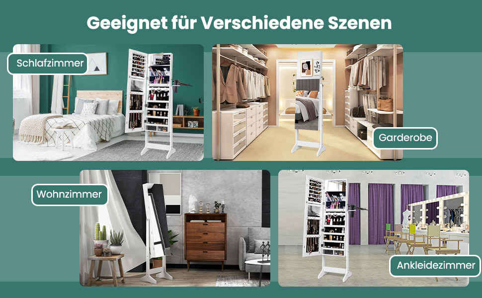 Schmuckschrank