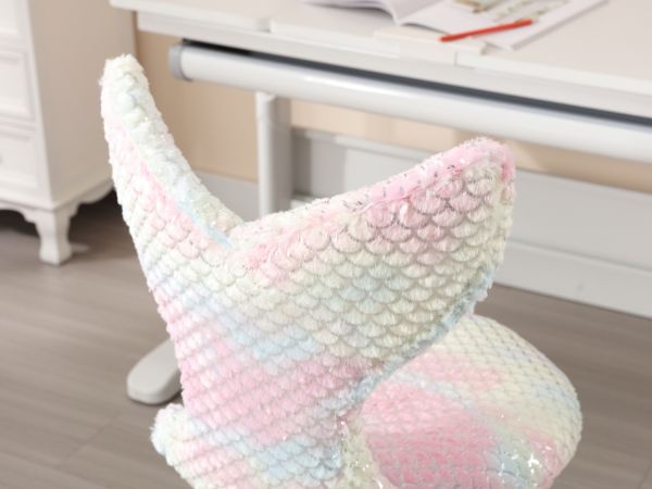 chaise bureau enfant fille
