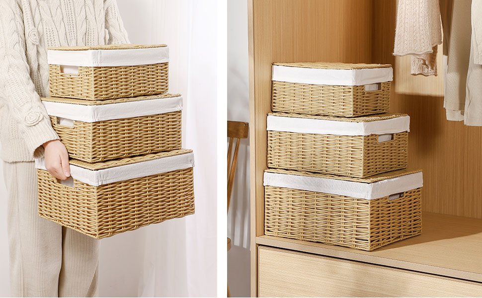  Large Hamper for Kid Girl Washing Bin 