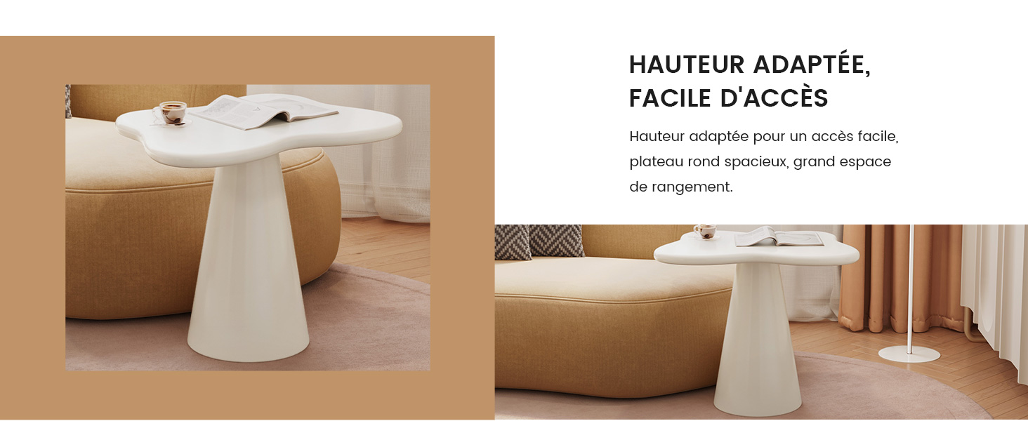 Table d'appoint